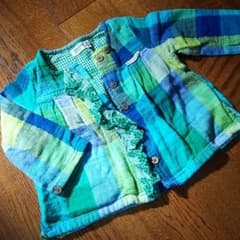 RAG MART  80cm　カーディガンのサムネイル