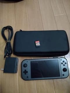 ニンテンドースイッチライト本体ソフトセットのサムネイル