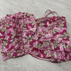 EARTHMAGIC♡ベビー水着 ラッシュガード100cmのサムネイル