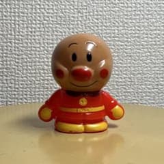 アンパンマン 無版権 パチ ソフビ レトロ 当時物 - メルカリ