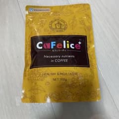 CaFelice カフェリーチェ 102g - メルカリ