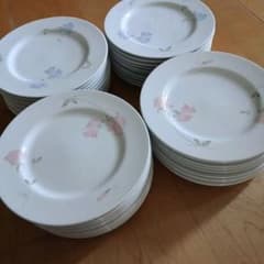 大量コレールNIKKEIALCERAMプレート2400日本製40枚ヴィンテージ 大量コレールNIKKEIALCERAMプレート2400日本製40枚ヴィンテージ - メルカリ