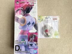 ハンターハンター 一番くじ D賞 J賞 ヒソカのサムネイル
