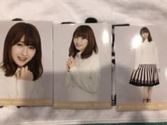 乃木坂46 井上小百合 生写真 白ニット コンプのサムネイル