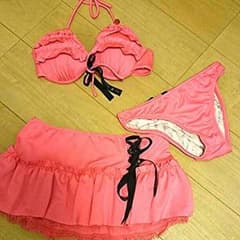 ♡美品♡ビキニ(*´罒`*)のサムネイル