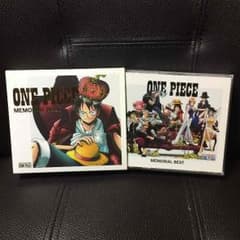 ワンピース CDのサムネイル