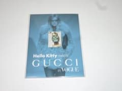 GUCCI グッチ Hello Kitty ハローキティ コラボチャーム