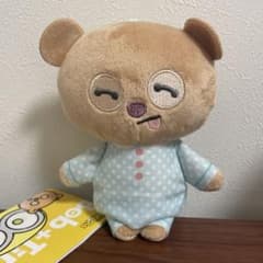 ミニオン ぬいぐるみ ボブ＆ティム ナイトタイム　ティム