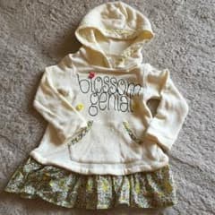 ★moko★様専用 sunny landsape フリル付きトレーナーのサムネイル