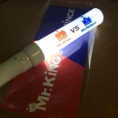 Mr.King vs Mr.Prince キンプリ ペンライトのサムネイル