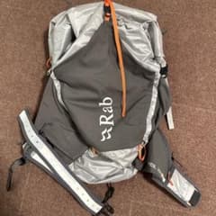 ラブRab Veil XP 30 M-Lトレラン 登山ザックのサムネイル