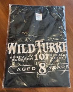 WILD TURKEY Tシャツ Lサイズのサムネイル