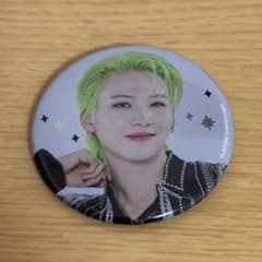 JO1 JO1DER SHOW 카와지리 연꽃 캔 배지