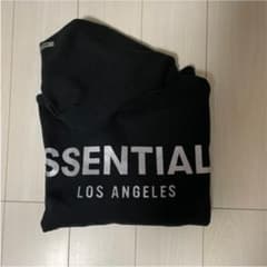 ESSENTIALS パーカー　XLのサムネイル