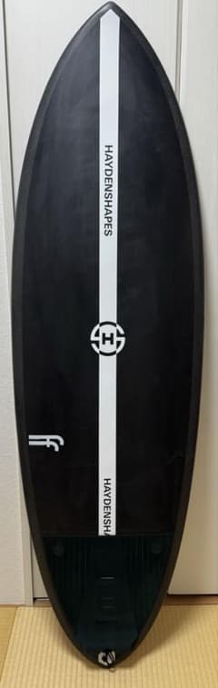 HAYDEN SHAPES ヘイデンシェイプス HYPTO KRYPTO - メルカリ