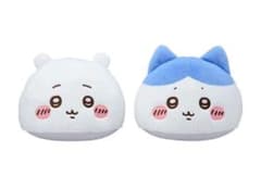 ちいかわ ハチワレ プレミアム ドームクッション