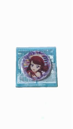 アイカツ！トレーディング缶バッジ-Stage！2025- 紫吹蘭 B - メルカリ