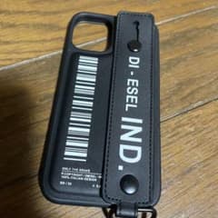 iPhone12 miniスマホケース DIESEL ディーゼルのサムネイル