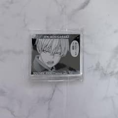 桃源暗鬼 グラッテ コロッタ アニメイトカフェ アクリルブロック 皇后崎迅