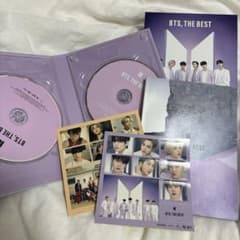 BTS,THE BESTのサムネイル