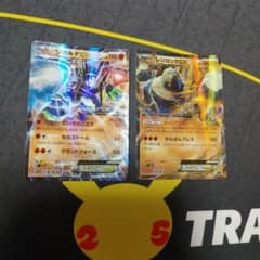 ジガルデ　レジロック　EX　XY