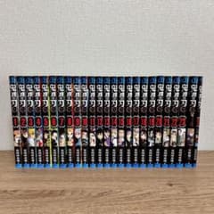 美品】鬼滅の刃 全巻 1〜23巻セット＋2巻（外伝・零） - メルカリ