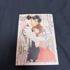トツキトオカの切愛夫婦事情～最後の一夜のはずが、愛の証を身ごもりました～ 4のサムネイル