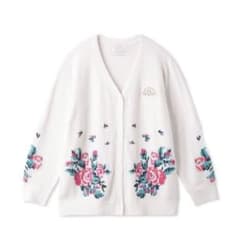 フェイラー スナイデルホーム コラボ カーディガン