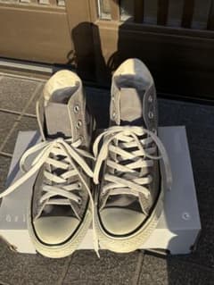 CONVERSE ALL STAR ハイカット スニーカー グレーのサムネイル