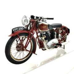ミニチャンプス 1/12 トライアンフ スピード ツイン 1939 ミニチャンプス 1/12 トライアンフ スピード ツイン 1939 - メルカリ