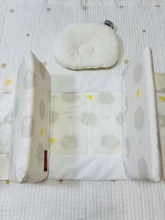 ★ファルスカ★ベッドインベッドエイド　寝返り防止のサムネイル