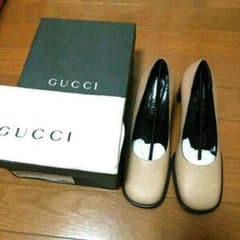 ちー様専用♡GUCCIパンプス&コートのサムネイル