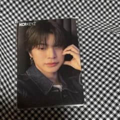 KO1KEYZ 照井康祐 トレカ 会場CD購入特典 タワレコのサムネイル