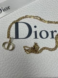 【正規新品限定】Christian Dior チャーム &ネックレス チェーンのサムネイル