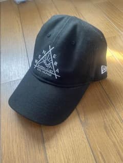 NEW ERA アウトドア9THIRTY Duck Canvas ブラックのサムネイル