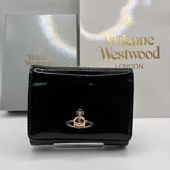 新品未使用】Vivienne Westwood 三つ折り財布 913VW107 - メルカリ