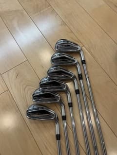 cobra KING F7_スチール#5-9、PWセットのサムネイル