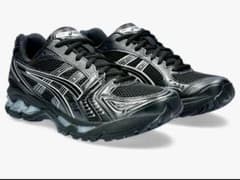 Asics Gel-Kayano 14 Black Pure Silverのサムネイル