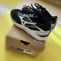 MIZUNO CYCLONE SPEED 5 JR バレーボールシューズのサムネイル