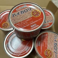 aniwell ハイカロリー 5缶のサムネイル