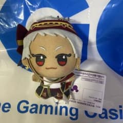 ツイステ　ちびぐるみ　カリム　寮服ver.