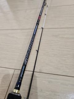 今様用Major Craft SKYROAD SKR-S672EX/TR - メルカリ