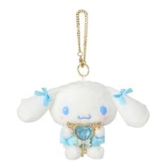 【レア】サンリオ　バッグチャーム　シナモロール　シナモン　キーホルダー