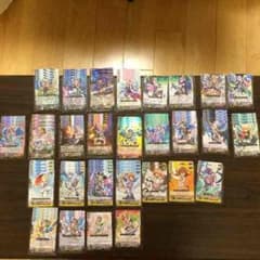 ヴァンガード引退 守護天使パーツのサムネイル