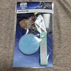 スター・ウォーズ グローグー マカロンキーリングのサムネイル