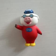 パンどろぼうガチャガチャフィギュア　こぶたのサムネイル