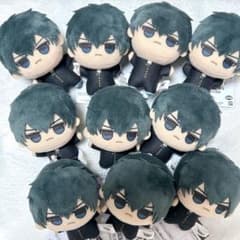 新品】3年Z組銀八先生 ちびぐるみ 土方 十四郎×10体セット - メルカリ