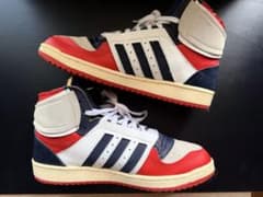 ★adidas TOP TEN DE アディダス トップテンDE ハイカット ★のサムネイル