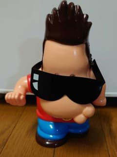 希少！2EX12438E 所ジョージ おしゃべりトコちゃん おもちゃ 希少！2EX12438E 所ジョージ おしゃべりトコちゃん おもちゃ