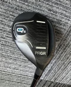 PRGR Q5番 ユーティリティ シャフトLIGHT 24度 ＵＴプロギアのサムネイル
